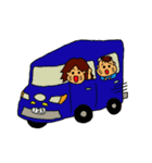 Baby and Mom and Dad（個別スタンプ：33）