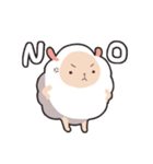 Baa Baa White sheep（個別スタンプ：7）