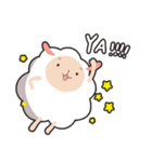 Baa Baa White sheep（個別スタンプ：10）