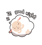 Baa Baa White sheep（個別スタンプ：11）