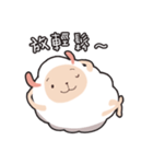 Baa Baa White sheep（個別スタンプ：12）