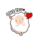 Baa Baa White sheep（個別スタンプ：24）