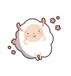 Baa Baa White sheep（個別スタンプ：26）