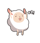 Baa Baa White sheep（個別スタンプ：28）