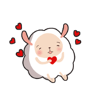 Baa Baa White sheep（個別スタンプ：31）
