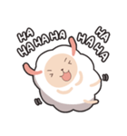 Baa Baa White sheep（個別スタンプ：38）