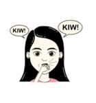 Weemotions（個別スタンプ：1）