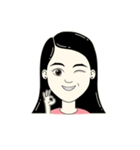Weemotions（個別スタンプ：6）
