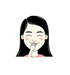 Weemotions（個別スタンプ：7）