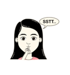 Weemotions（個別スタンプ：10）
