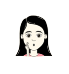 Weemotions（個別スタンプ：25）