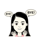 Weemotions（個別スタンプ：27）