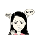 Weemotions（個別スタンプ：28）