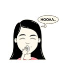 Weemotions（個別スタンプ：34）