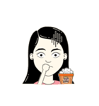 Weemotions（個別スタンプ：35）