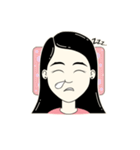 Weemotions（個別スタンプ：40）