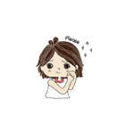 Chill out by Mai（個別スタンプ：1）