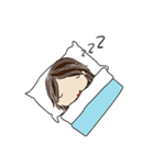Chill out by Mai（個別スタンプ：9）