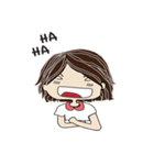 Chill out by Mai（個別スタンプ：13）