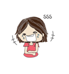 Chill out by Mai（個別スタンプ：27）