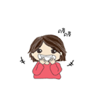 Chill out by Mai（個別スタンプ：36）