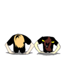 フランクなスタンプ（個別スタンプ：3）