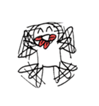 フランクなスタンプ（個別スタンプ：9）