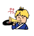 フランクなスタンプ（個別スタンプ：35）