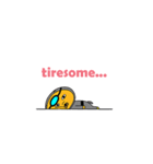 cinnaMONsters（個別スタンプ：3）