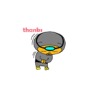 cinnaMONsters（個別スタンプ：6）