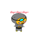 cinnaMONsters（個別スタンプ：9）