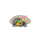 cinnaMONsters（個別スタンプ：11）