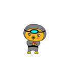 cinnaMONsters（個別スタンプ：13）