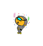 cinnaMONsters（個別スタンプ：15）