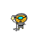 cinnaMONsters（個別スタンプ：16）