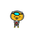 cinnaMONsters（個別スタンプ：21）