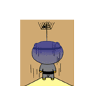 cinnaMONsters（個別スタンプ：22）