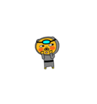 cinnaMONsters（個別スタンプ：23）