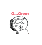 cinnaMONsters（個別スタンプ：24）