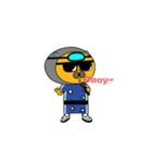 cinnaMONsters（個別スタンプ：26）