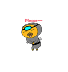 cinnaMONsters（個別スタンプ：29）