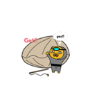 cinnaMONsters（個別スタンプ：30）