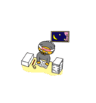 cinnaMONsters（個別スタンプ：32）