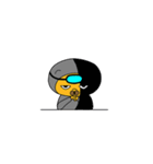 cinnaMONsters（個別スタンプ：33）