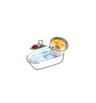 cinnaMONsters（個別スタンプ：34）