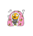 cinnaMONsters（個別スタンプ：35）
