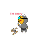 cinnaMONsters（個別スタンプ：37）