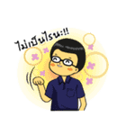 Baanwit Cartoon（個別スタンプ：29）