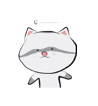 フェレットのふーごくん（個別スタンプ：2）