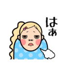 シカ シカ ジェシカ（個別スタンプ：11）